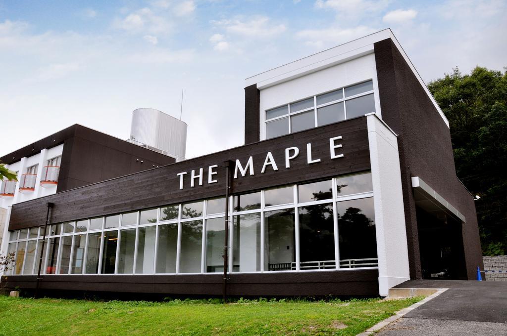 Отель Maple Inagawa Kawabe  Экстерьер фото