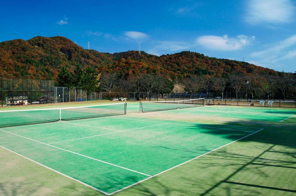 Отель Maple Inagawa Kawabe  Экстерьер фото