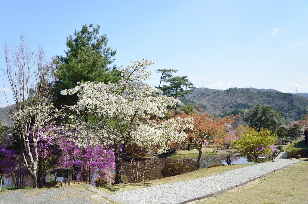 Отель Maple Inagawa Kawabe  Экстерьер фото